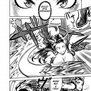 Cacciatrice di demoni 1 (23/30)